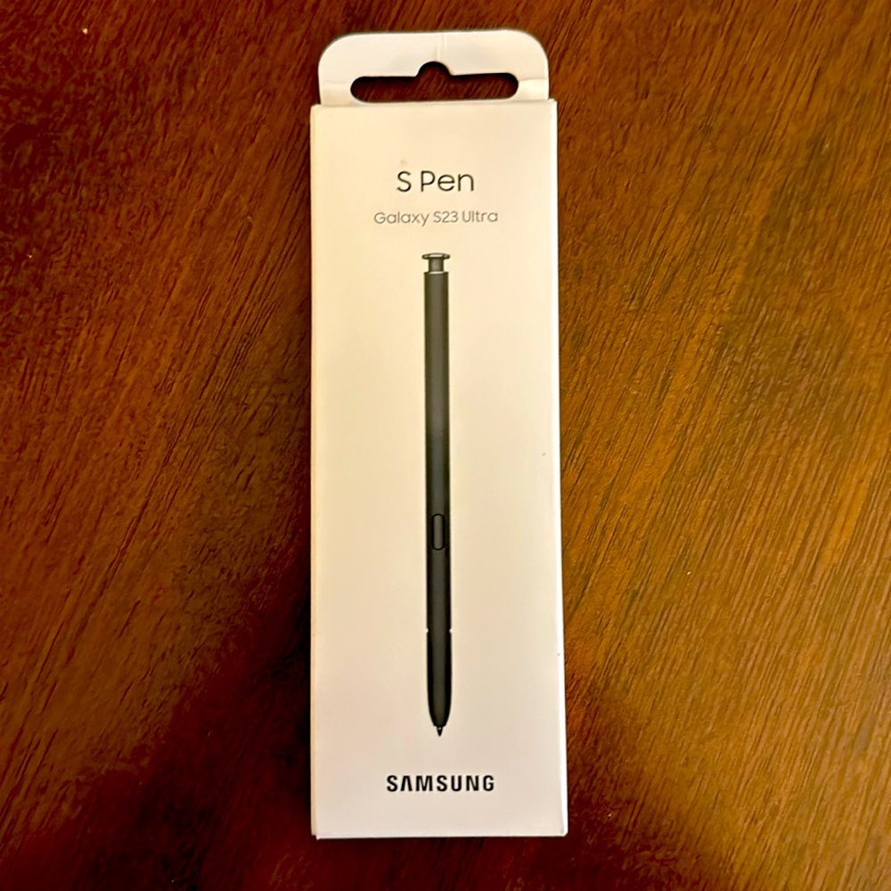 Samsung Galaxy S23 S Pen